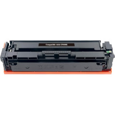 BeOne® 201X Совместимый тонер-картридж CF400X (черный) для принтеров Color Laserjet Pro MFP M277dw M252dw MFP M277n M252n M277c6