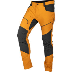 Neo Tools Рабочие брюки OUTDOOR, 4-х сторонний стрейч, горчичный, размер XXXL