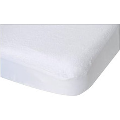 Ткань-сетка Губка + ПВХ 225 г/м² 60 x 120 см Белая