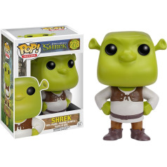Funko - Фигурка Шрек - Shrek Pop 10 см - 0849803055455