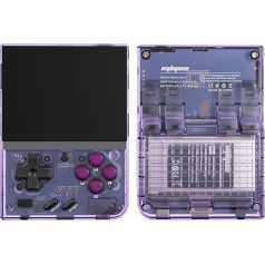 XIXIMENG Miyoo Mini Plus V3 Ретро портативный игровой консоли 3,5 дюйма IPS HD экран WiFi 128 г 12000 игр Linux системы портативный видеоплеер с сумкой