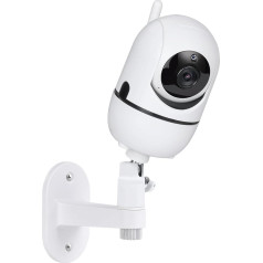 Регулируемый держатель для видеоняни HelloBaby HB65/HB40/HB6550/HB66/HB6339/HB6550 Pro, ANMEATE SM935E, универсальное настенное крепление для видеоняни с идеальным об