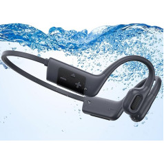 BEARTAIN Костный звук наушники Bluetooth 5.3 Плавание наушники под водой IP68 Плавание Водонепроницаемые наушники Беспроводные для MP3 Встроенная памя