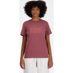 Женская футболка S/S FLORAL TEE WAD WT41912WAD / L