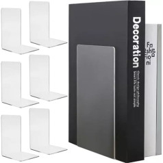 Подставка для книг - набор из 6 шт.   21745