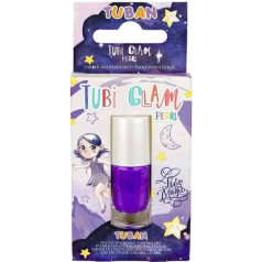 Лак Tubi glam - жемчужно-фиолетовый