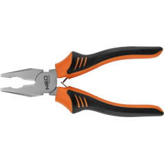 Neo Tools Универсальные плоскогубцы 180 мм