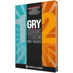 Portal Games Игровая книга с персонажем 1+2