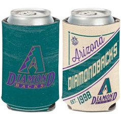 WinCraft Arizona Diamondbacks Can Cooler Vintage Design
