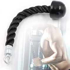 Bodybuilding Triceps Rope Gym Triceps Rope Nylon Triceps Rope Training Triceps Rope Pull Triceps Rope Workout Triceps Rope Fitness Triceps Rope Strength Station Triceps Rope Pull Down Triceps Rope