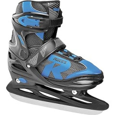 Roces Jokey Ice 2.0 Children's Adjustable Ice Skates