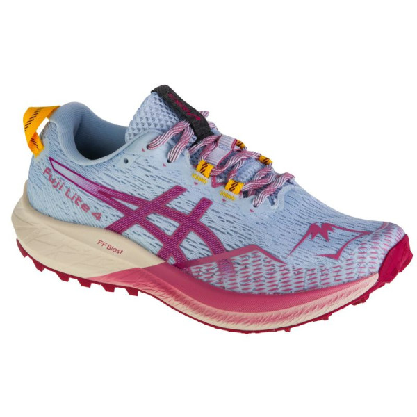 Обувь Asics Fuji Lite 4 W 1012B514-400/38