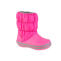 Ботинки Crocs Winter Puff Jr 14613-6TR / 34/35