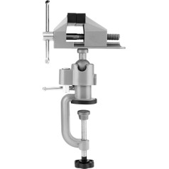 NEO Тиски многопозиционные 70 мм.