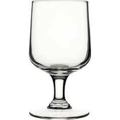 Arcoroc Box of 6 Water Glasses Glass 25CL
