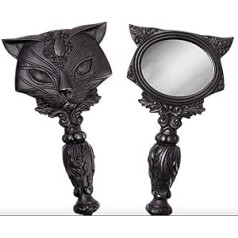 Alchemy Gothic - Coup de coeur - Miroir à main Alchemy Gothic Sacred Cat