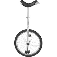 Fun Kids Cycle - Silver, 16 Inch