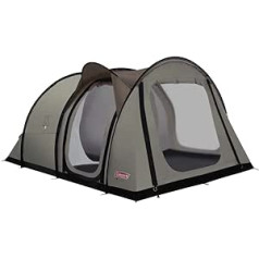 Coleman Mackenzie Polycotton X4 4 Man Tent