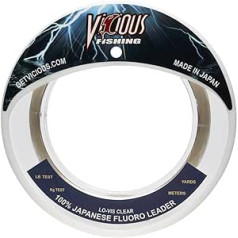 Vicious Fishing 50 # Fluorocarbon Leader Line