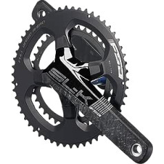 FSA Crankset SL-K Light ABS BB386EVO 172.5 mm Carbon 52x36 2019 (Crankset)