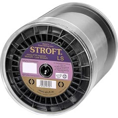 WAKU Schnur STROFT LS Monofile Großspule 4000m