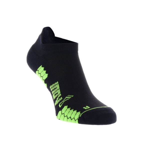Носки inov-8 TrailFly Sock Low 000998-BKGN-01/M (40-43)
