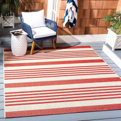 Safavieh Luxor Collection LUX312A Abstract Modern Runner