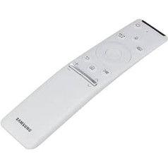 Inncomm Original TV Remote Control BN59-01298Q Suitable for Samsung TV Smart Remote Control Universal Compatible with UE49KU6510U UE55KU6510 KU6510 UE43KU6510 UE43KU6510U