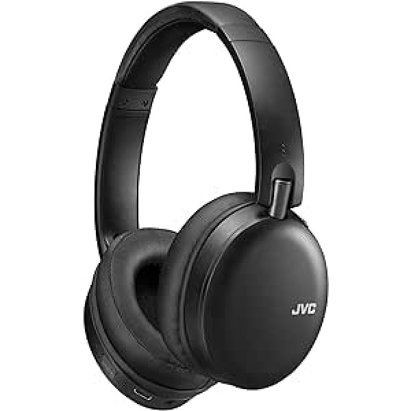 JVC Headphones HAS-91N (Wireless In-Ear Black) HA-S91N-B-U