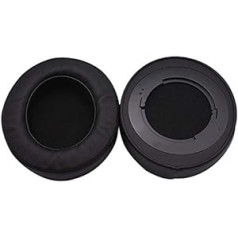 Xingsiyue Replacement Ear Pads for Razer Kraken 7.1 V2 Headphones (Black)