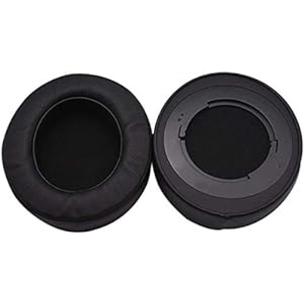 Xingsiyue Replacement Ear Pads for Razer Kraken 7.1 V2 Headphones (Black)