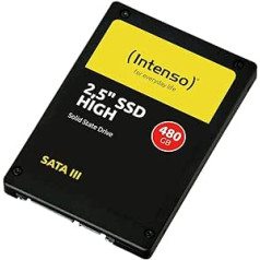 Intenso High Performance Internal SSD