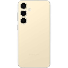Samsung Оригинальный чехол для Samsung Galaxy S24+ Clear Case GP-FPS926SAATW прозрачный