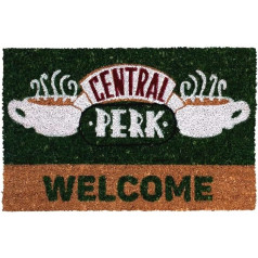 Коврик для ног Pyramid International Friends Central Perk, официальный лицензионный продукт