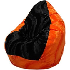 Altmark-Design Сумка Bean Bag XS с подкладкой (оранжевый/черный)