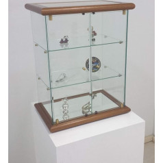 ‎Vm Art Design Glass By Vetreria Miceli Стеклянный шкаф VM 306 T