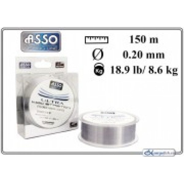 Asso Aukla ASSO fluor 150 - 020