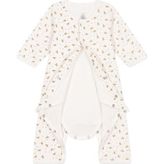 Детский боди-комбинезон Petit Bateau унисекс