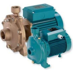 Calpeda B-NMD 32/210B/A Центрифугальная пумпа, дрейфасиг, бронзовый фарбен, с гевиндебользеном