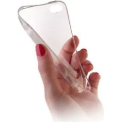 LG Q7 Ultra Slim 0,3 mm TPU Case Transparent
