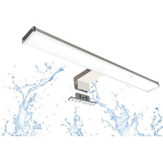 Trango Modern XXL IP44 LED Mirror Light Длина изделия: 830 мм 2245 Светильник для ванной комнаты, светильник для макияжа, светильник для ванной комнаты, светильн