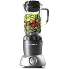 NutriBullet Select NB-28200-1008DG Нержавеющая сталь темно-серый