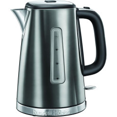 Кофеварка Russell Hobbs Luna Moonlight Grey
