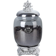 Фарфоровые банки для хранения fanquare 1050 мл с крышкой, сахарница, банка для кофе, канистра для чая, декоративные банки для хранения