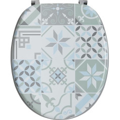 Wirquin 20722724 Trendy Line Woody Lid, цветная плитка Deco Tiles