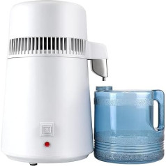 Дистиллятор воды Snowtaros 750 Вт, фильтр для воды, фильтр для дистилляции чистой воды, очиститель для дистилляции воды, портативный дистиллятор 