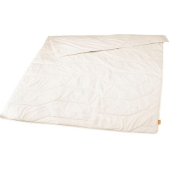 sleepling Lyocell Tencel Cotton Medium Пододеяльник 135 x 200 см Белый