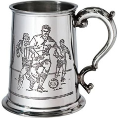 Вентворт Зинн - Сцена фюссбола 1 пинта Зинн