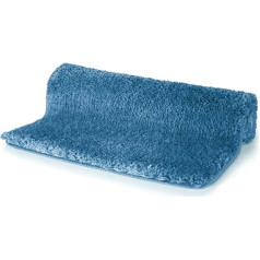 Spirella MSV Highland Коврик для ванной, бирюзовый, 80 x 150 см