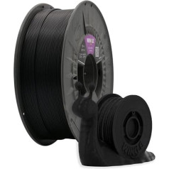 Winkle PLA 3D870 Filament, 2,85 мм, черный, разноцветный